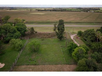 🌿 VENDO LOTES EN SAUCE MONTRULL – BARRIO EL MOLINO 1.600 M²