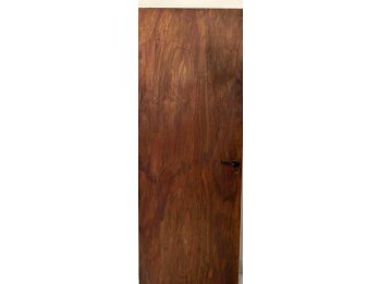 Vendo puerta placa
