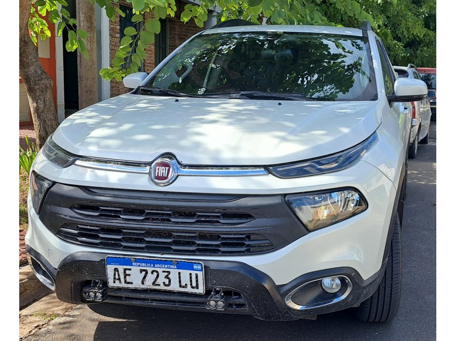 TORO FREEDOM 1.8N AT 4X2 PRIMERA MANO 108 MIL KM