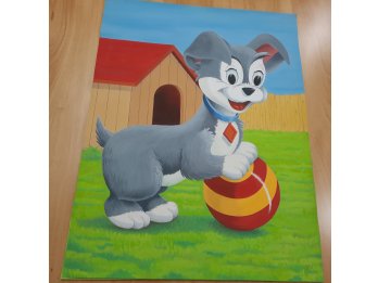 Vendo Ilustraciones para ni&ntilde;os/as