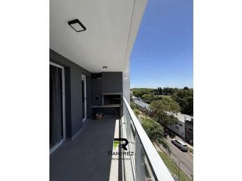 Departamento 2 dormitorios, 2 baños | Zona Parque