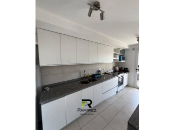 Departamento 2 dormitorios, 2 baños | Zona Parque