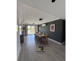 Departamento 2 dormitorios, 2 baños | Zona Parque