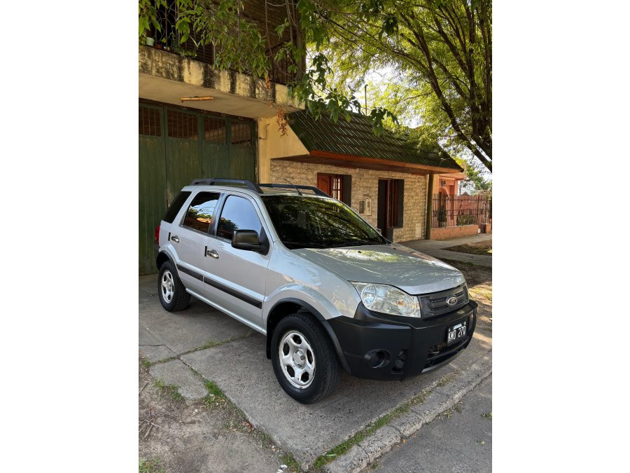 🟡🟡 IMPECABLE ECOSPORT🟡🟡