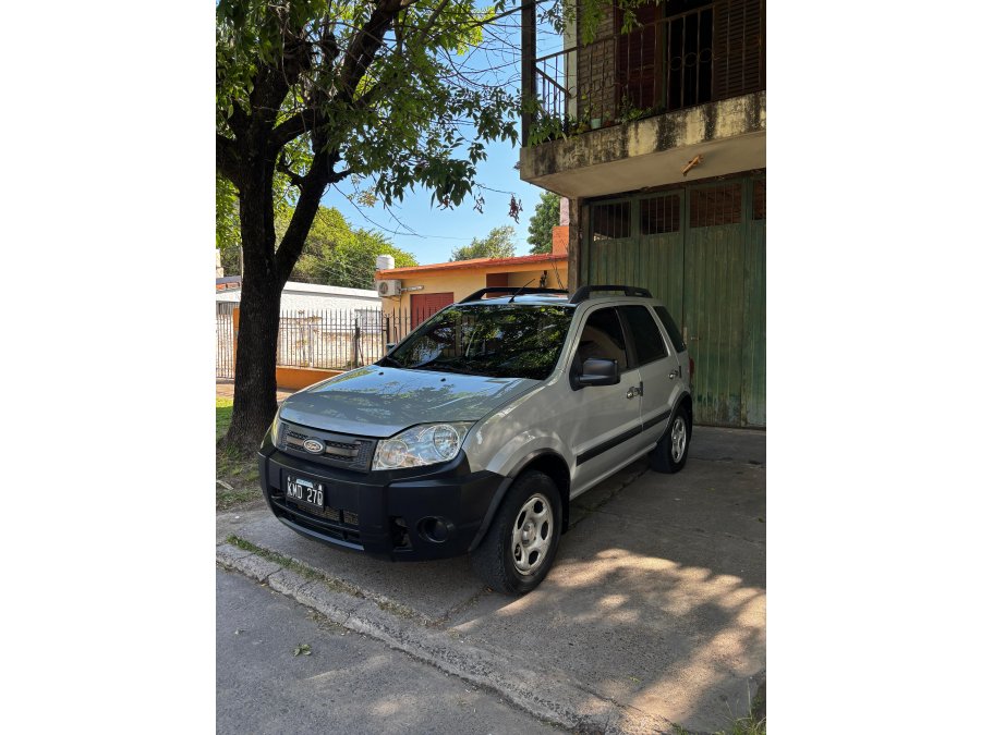 🟡🟡 IMPECABLE ECOSPORT🟡🟡