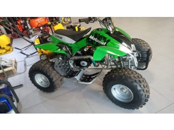 Vendo Cuatriciclo Motomel LYNX 110!!!