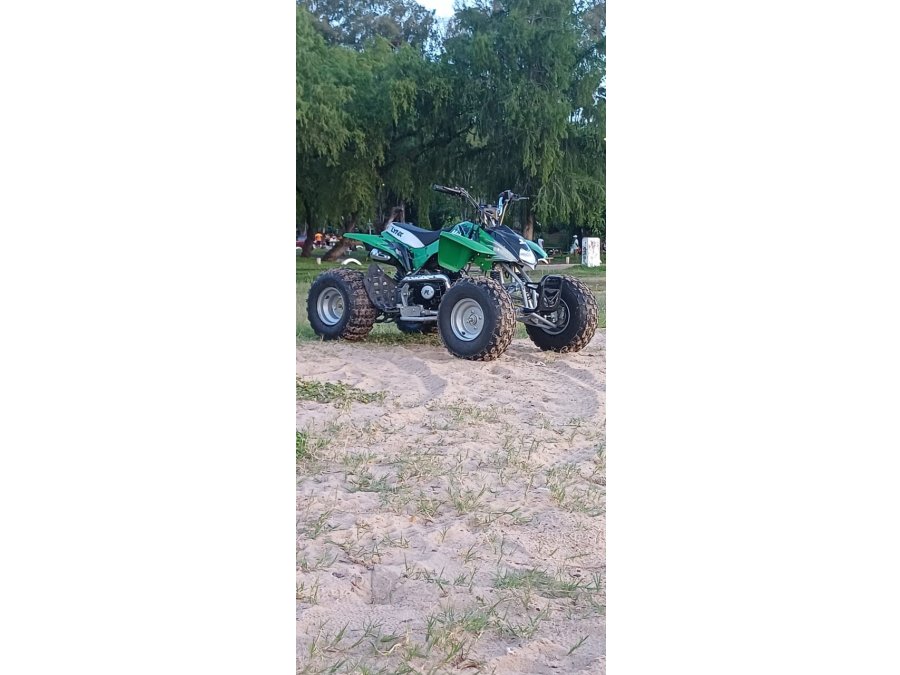 Vendo Cuatriciclo Motomel LYNX 110!!!