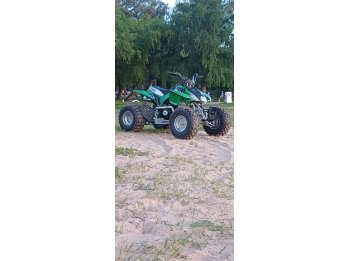 Vendo Cuatriciclo Motomel LYNX 110!!!