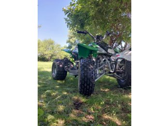 Vendo Cuatriciclo Motomel LYNX 110!!!