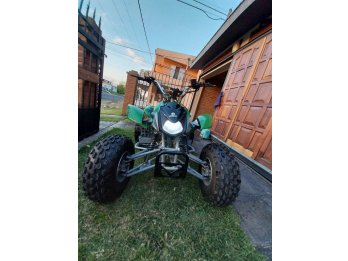 Vendo Cuatriciclo Motomel LYNX 110!!!