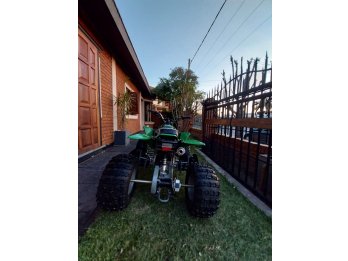 Vendo Cuatriciclo Motomel LYNX 110!!!