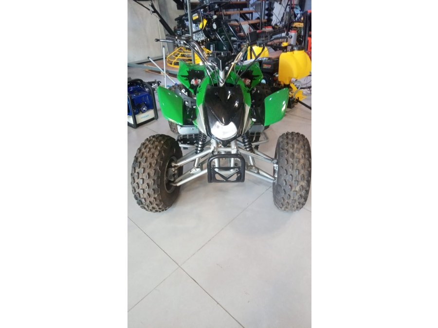 Vendo Cuatriciclo Motomel LYNX 110!!!