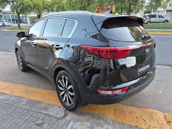 Única y acá la tenes..!! Kia Sportage Ex 2.0 Aut 4x2 / 2018