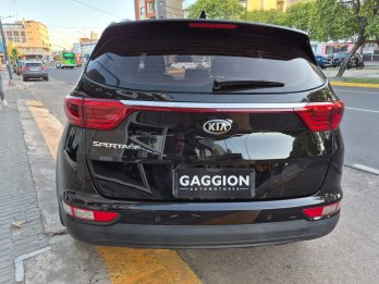Única y acá la tenes..!! Kia Sportage Ex 2.0 Aut 4x2 / 2018