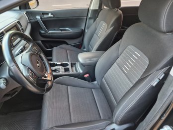Única y acá la tenes..!! Kia Sportage Ex 2.0 Aut 4x2 / 2018