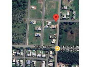 EN VENTA – TERRENO EN ESQUINA EN BARRIO TIERRA DEL SOL