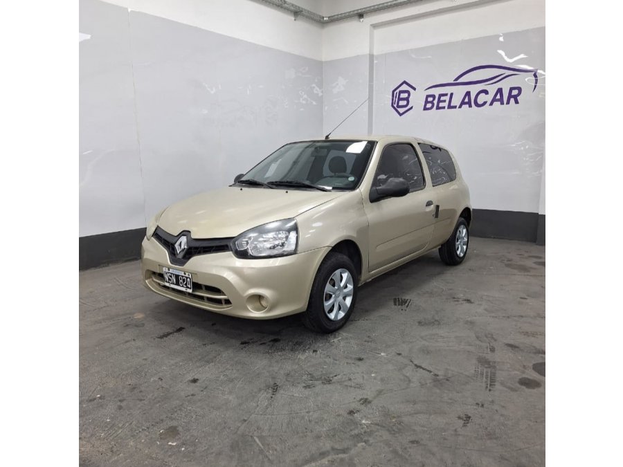 RENAULT CLIO MIO CONFORT PLUS – 2014 -  114.000 KMS