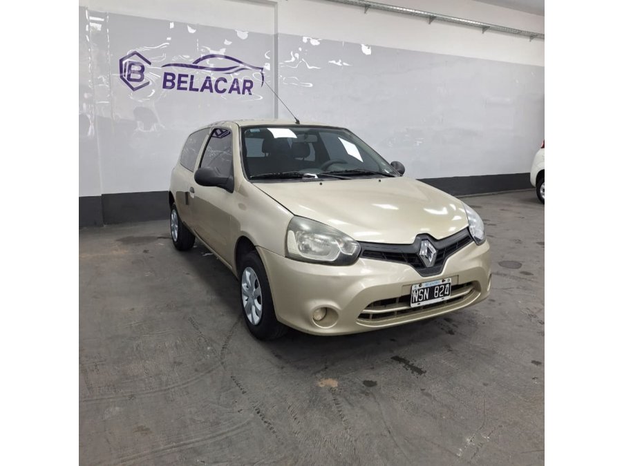 RENAULT CLIO MIO CONFORT PLUS – 2014 -  114.000 KMS