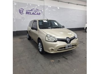 RENAULT CLIO MIO CONFORT PLUS – 2014 -  114.000 KMS