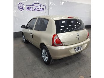 RENAULT CLIO MIO CONFORT PLUS – 2014 -  114.000 KMS