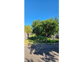 VENDO TERRENO Z/ PARQUE GAZZANO - 460m2 - U$S 43.000