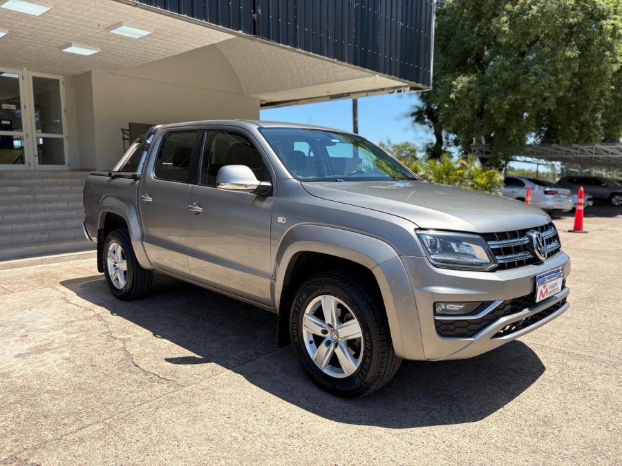 VOLKSWAGEN Amarok 2.0 Highline 4x4 AT 180hp