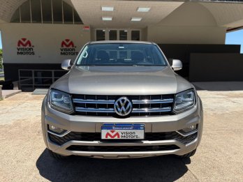 VOLKSWAGEN Amarok 2.0 Highline 4x4 AT 180hp