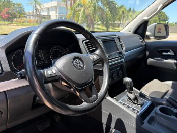VOLKSWAGEN Amarok 2.0 Highline 4x4 AT 180hp