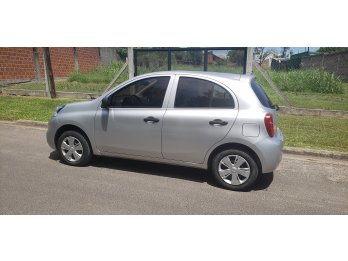 NISSAN MARCH, 2018