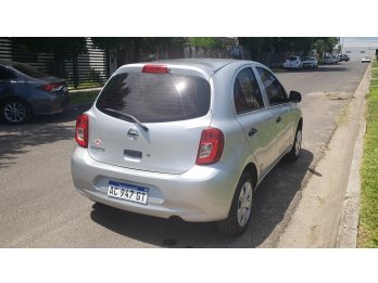 NISSAN MARCH, 2018