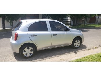 NISSAN MARCH, 2018