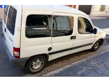Peugeot Partner 2015 1.6 HDI