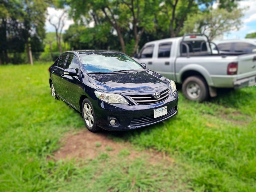 Toyota Corolla XEI