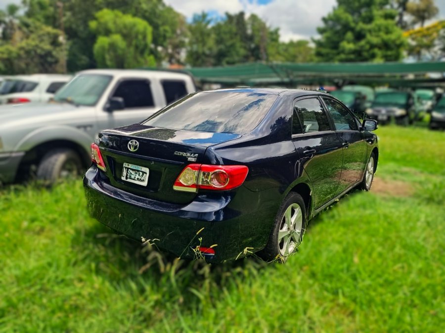 Toyota Corolla XEI