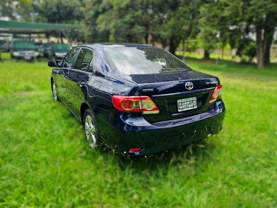 Toyota Corolla XEI