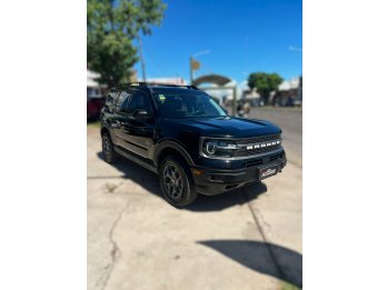 Ford Bronco Sport Wildtrak