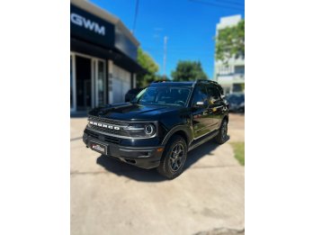 Ford Bronco Sport Wildtrak