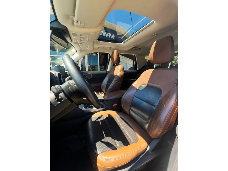 Ford Bronco Sport Wildtrak