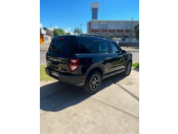 Ford Bronco Sport Wildtrak