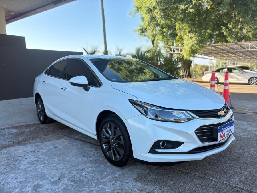 CHEVROLET Cruze 1.4T LTZ MT