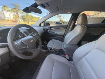 CHEVROLET Cruze 1.4T LTZ MT