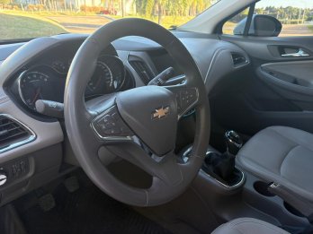 CHEVROLET Cruze 1.4T LTZ MT
