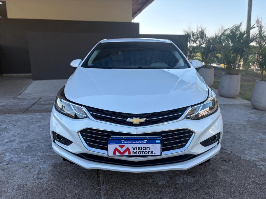 CHEVROLET Cruze 1.4T LTZ MT