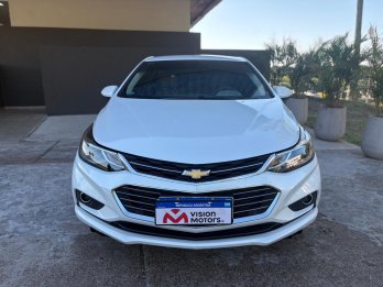 CHEVROLET Cruze 1.4T LTZ MT