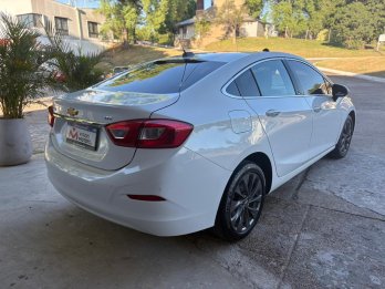 CHEVROLET Cruze 1.4T LTZ MT