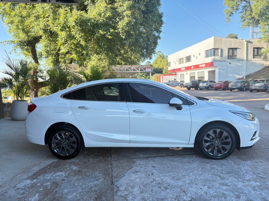 CHEVROLET Cruze 1.4T LTZ MT
