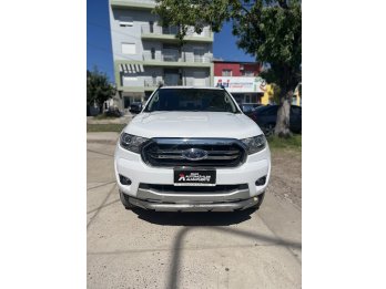 FORD RANGER LIMITED 3.2 AT 4x4