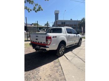 FORD RANGER LIMITED 3.2 AT 4x4