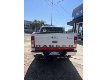 FORD RANGER LIMITED 3.2 AT 4x4