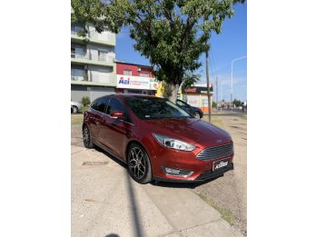 FORD FOCUS TITANIUM 2.0 AT